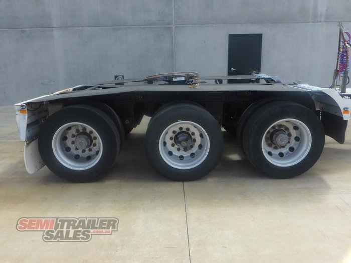 2017 PG & A Design Tri Axle Dolly