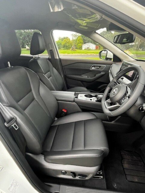 2025 NISSAN QASHQAI STL