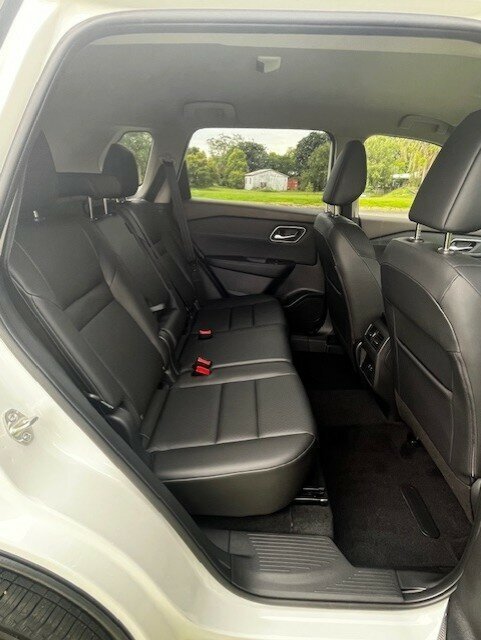 2025 NISSAN QASHQAI STL