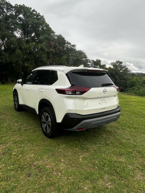 2025 NISSAN QASHQAI STL