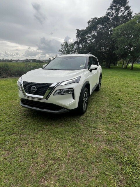 2025 NISSAN QASHQAI STL