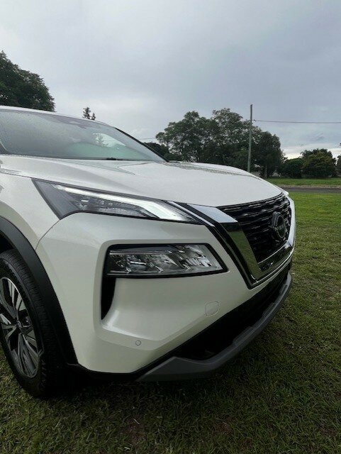 2025 NISSAN QASHQAI STL