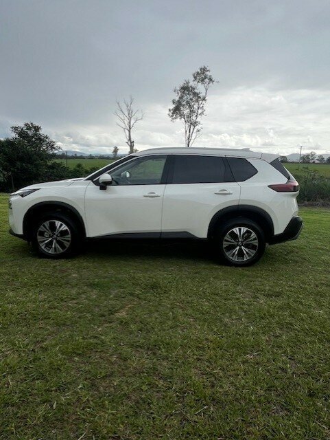 2025 NISSAN QASHQAI STL