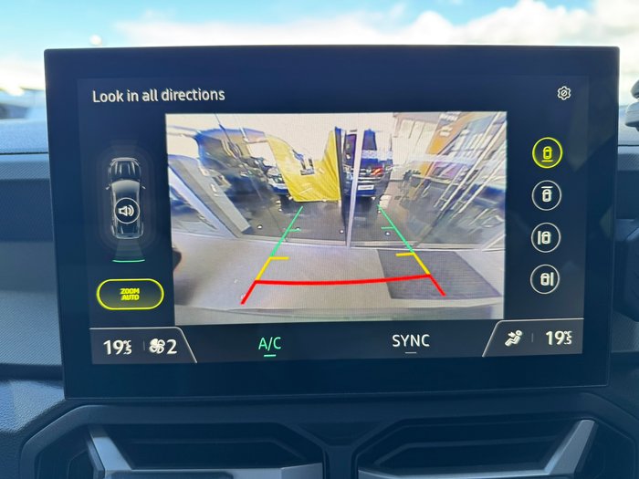 2026 RENAULT DUSTER TECHNO