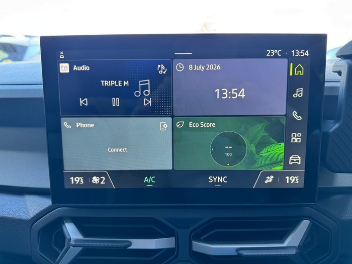 2026 RENAULT DUSTER TECHNO