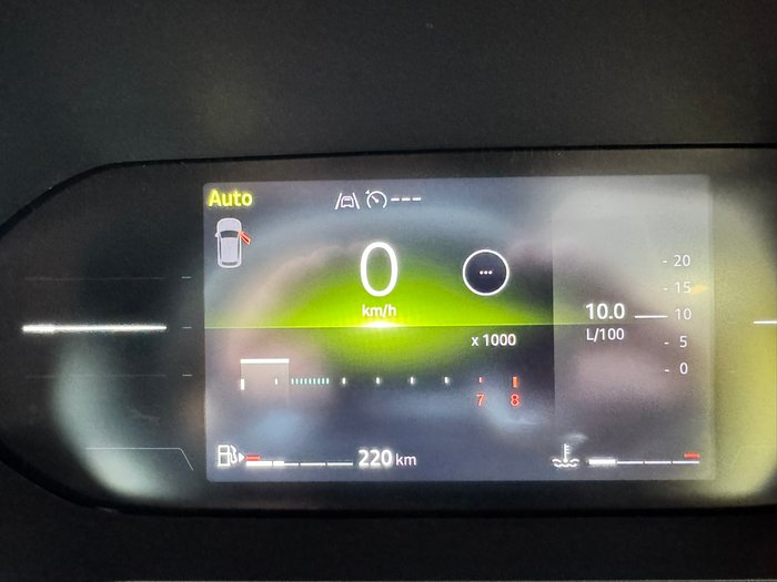 2026 RENAULT DUSTER TECHNO