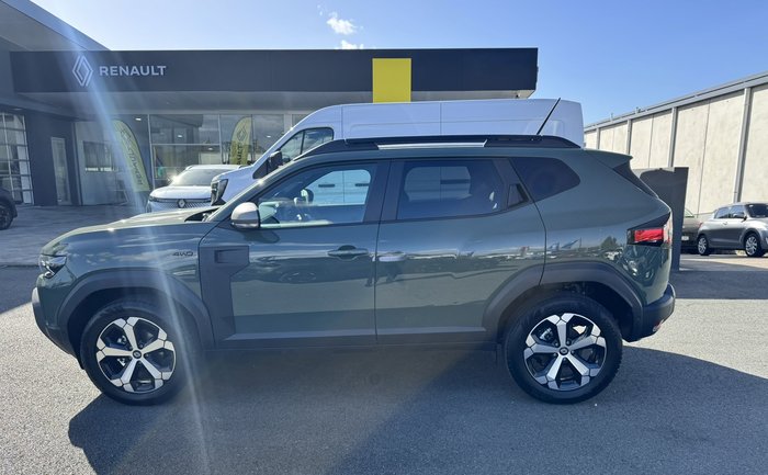 2026 RENAULT DUSTER TECHNO