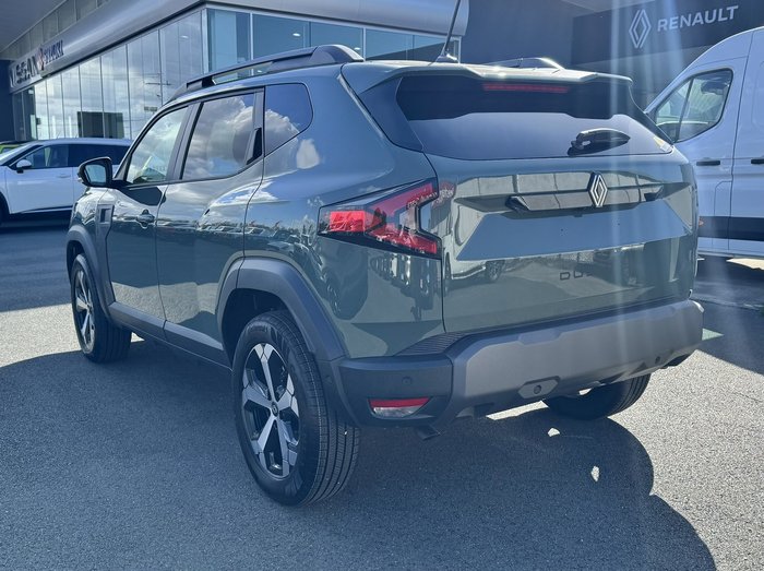 2026 RENAULT DUSTER TECHNO
