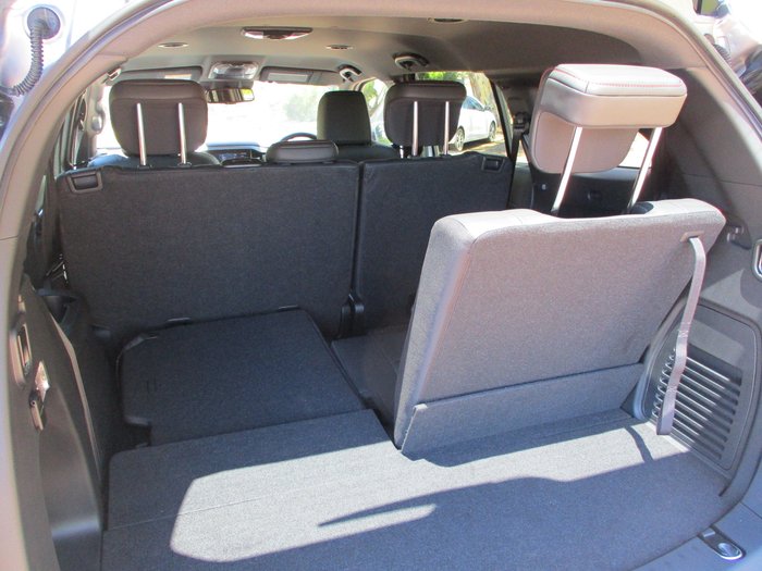 2025 Isuzu MU-X X-TERRAIN MY25.5 Silver