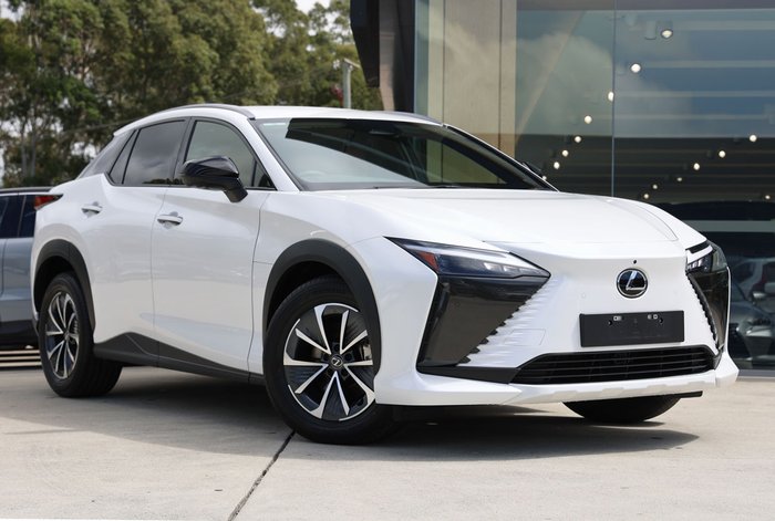 2023 Lexus RZ 450e RZ 450e Luxury EM 71.4 kWh Battery Automatic Wagon 1L24360 001