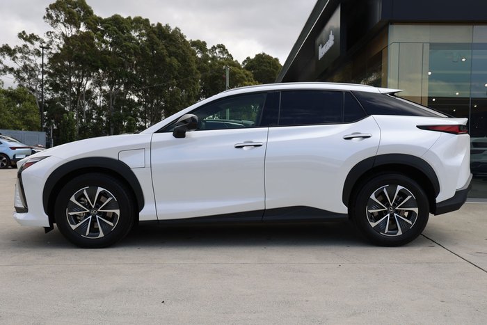 2023 Lexus RZ 450e RZ 450e Luxury EM 71.4 kWh Battery Automatic Wagon 1L24360 001