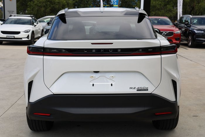 2023 Lexus RZ 450e RZ 450e Luxury EM 71.4 kWh Battery Automatic Wagon 1L24360 001