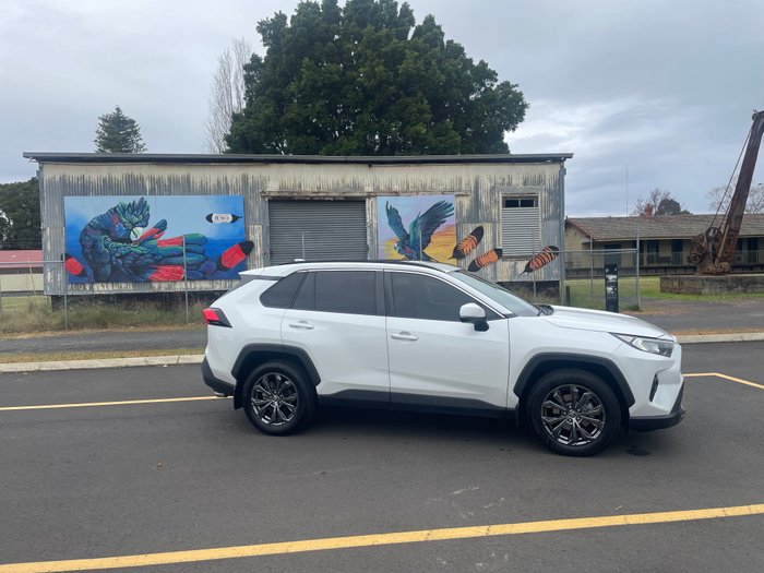2022 Toyota Rav4