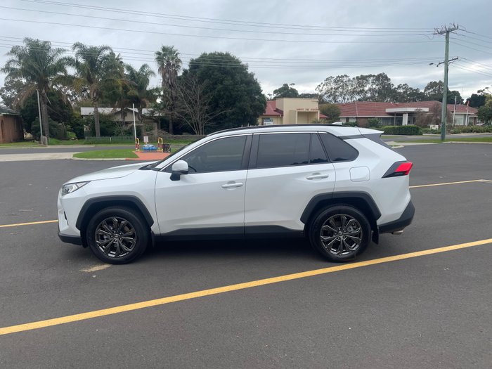 2022 Toyota Rav4