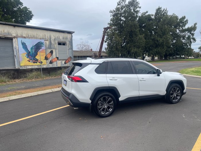 2022 Toyota Rav4
