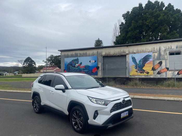 2022 Toyota Rav4