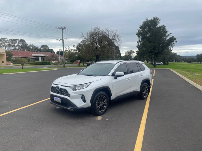 2022 Toyota Rav4