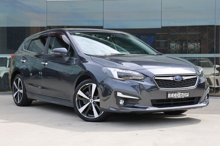 2019 SUBARU IMPREZA 2.0i-S (AWD)