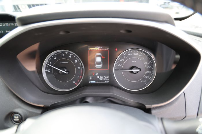 2019 SUBARU IMPREZA 2.0i-S (AWD)