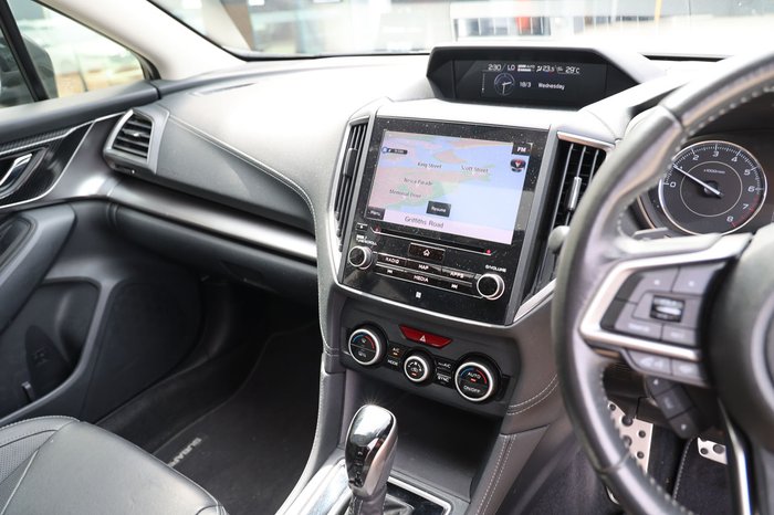 2019 SUBARU IMPREZA 2.0i-S (AWD)