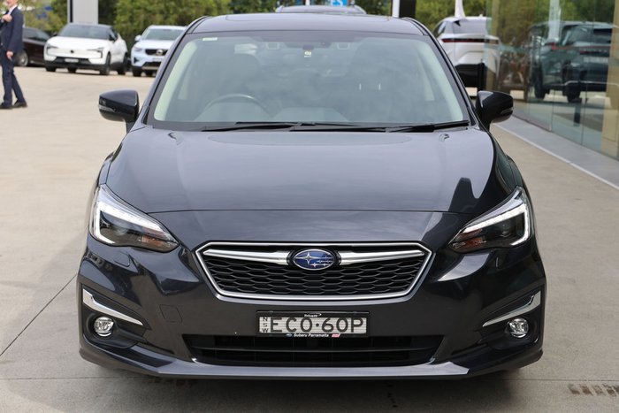 2019 SUBARU IMPREZA 2.0i-S (AWD)