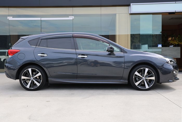 2019 SUBARU IMPREZA 2.0i-S (AWD)
