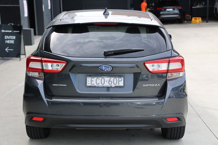 2019 SUBARU IMPREZA 2.0i-S (AWD)