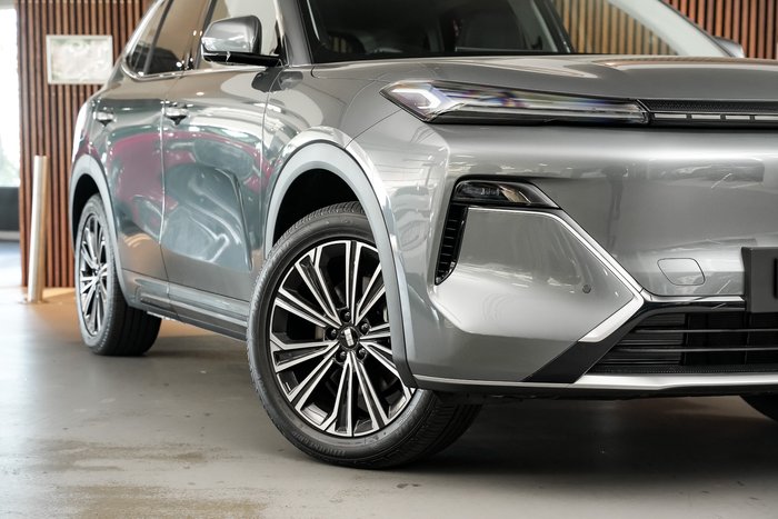 2025 Geely Starray EM-i Inspire