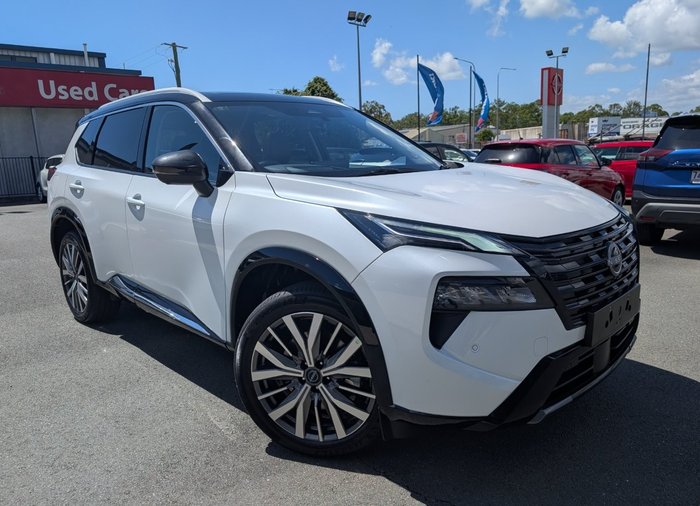 2025 NISSAN XTRAIL TI-L e-POWER