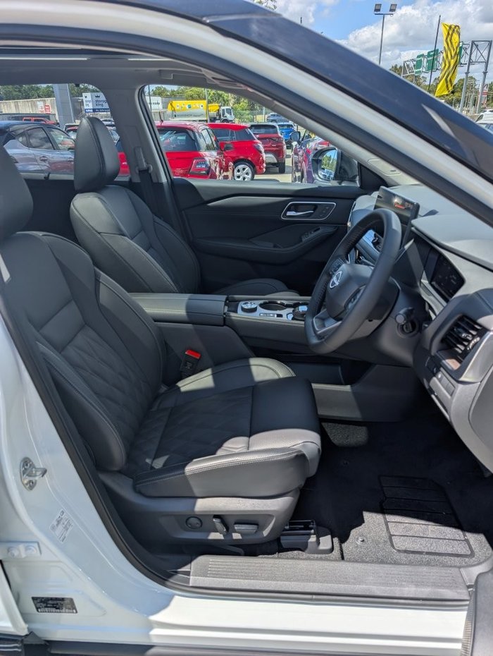 2025 NISSAN XTRAIL TI-L e-POWER