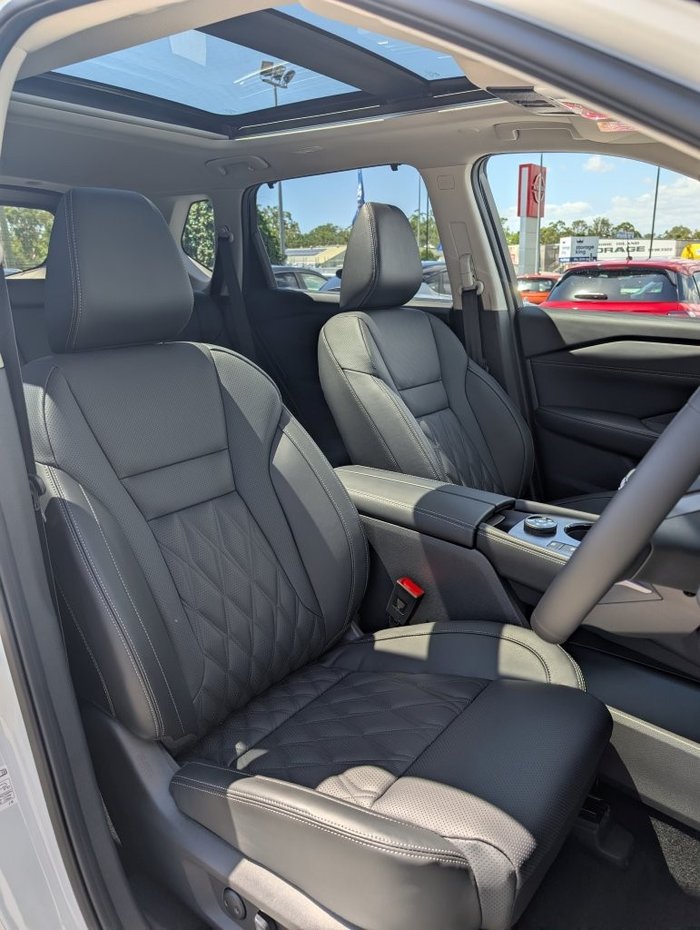 2025 NISSAN XTRAIL TI-L e-POWER