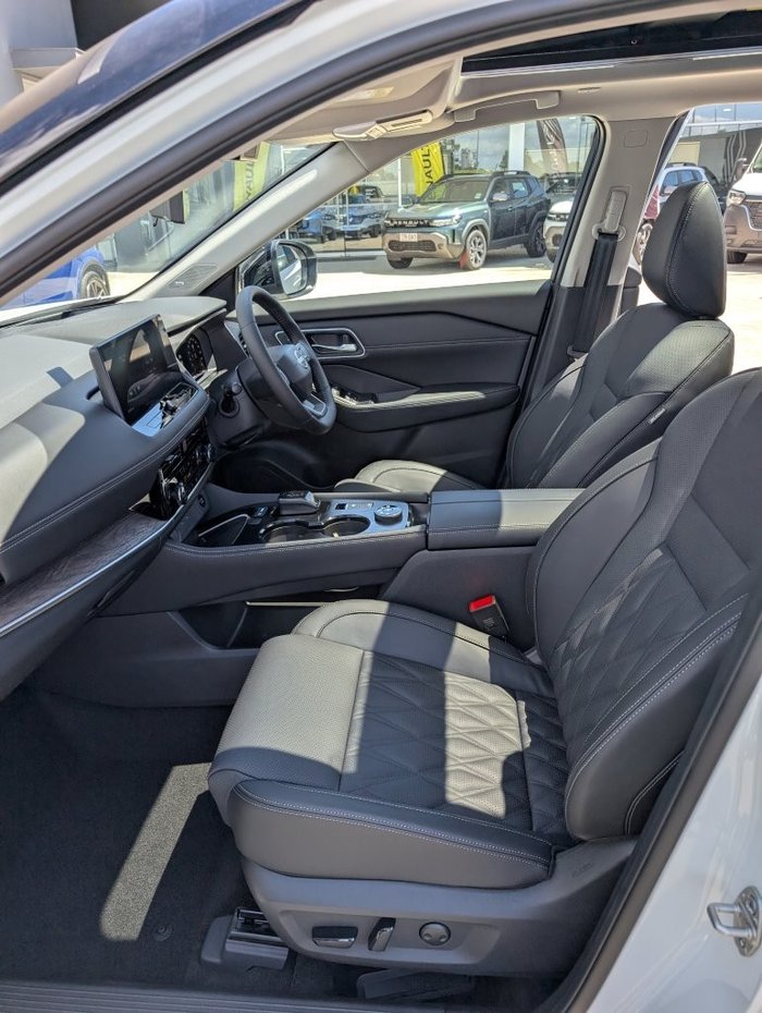 2025 NISSAN XTRAIL TI-L e-POWER