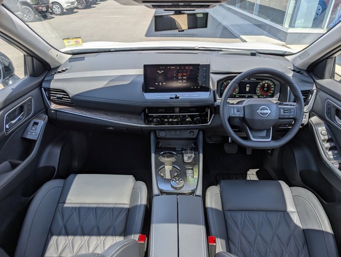 2025 NISSAN XTRAIL TI-L e-POWER