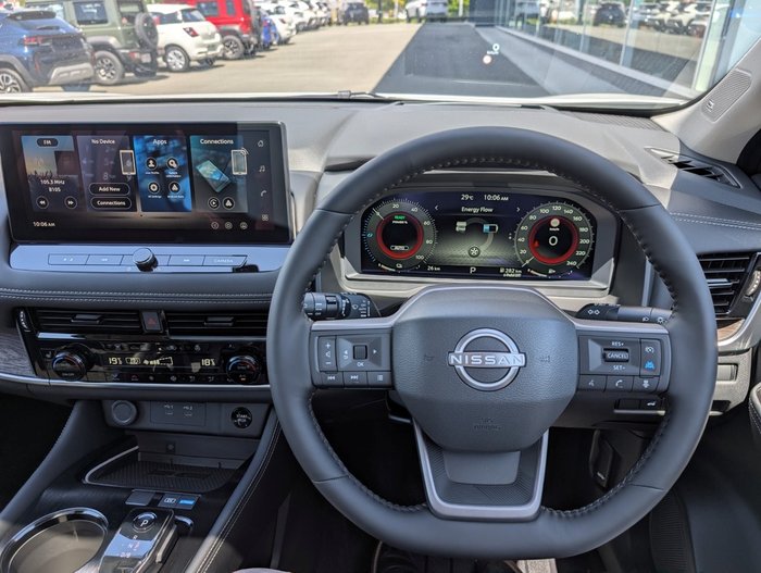 2025 NISSAN XTRAIL TI-L e-POWER