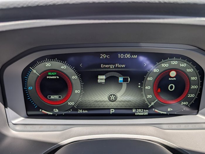 2025 NISSAN XTRAIL TI-L e-POWER