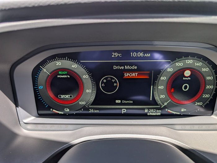 2025 NISSAN XTRAIL TI-L e-POWER