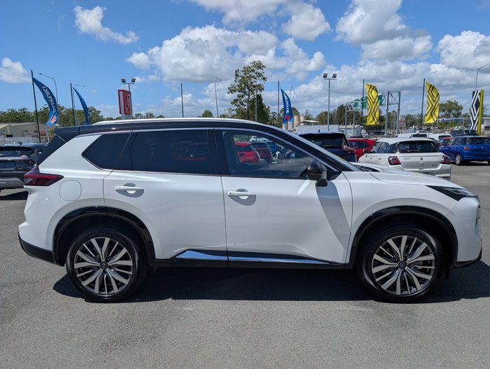 2025 NISSAN XTRAIL TI-L e-POWER