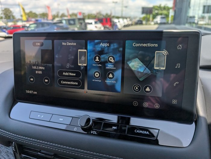 2025 NISSAN XTRAIL TI-L e-POWER