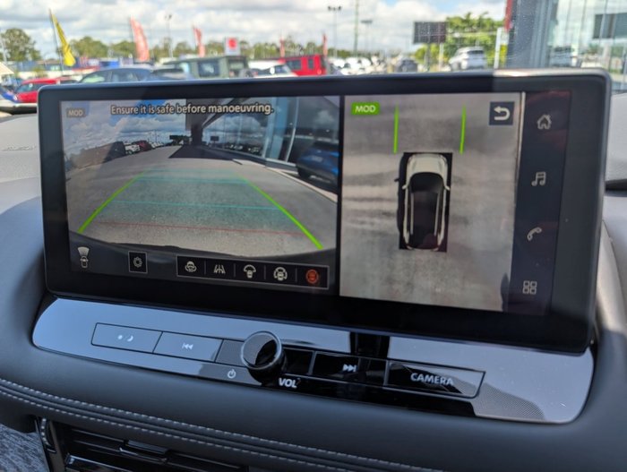 2025 NISSAN XTRAIL TI-L e-POWER