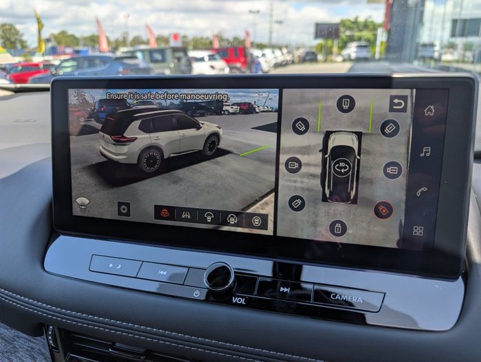 2025 NISSAN XTRAIL TI-L e-POWER