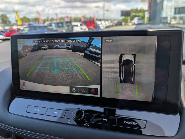 2025 NISSAN XTRAIL TI-L e-POWER