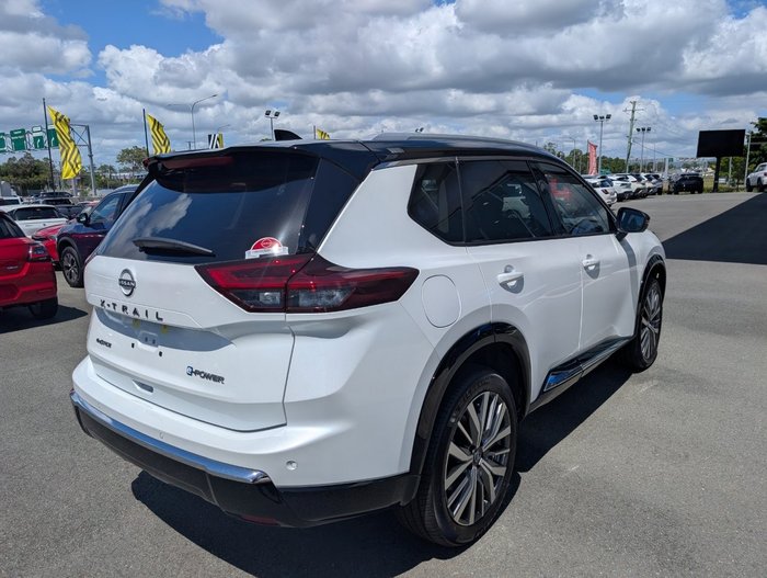 2025 NISSAN XTRAIL TI-L e-POWER