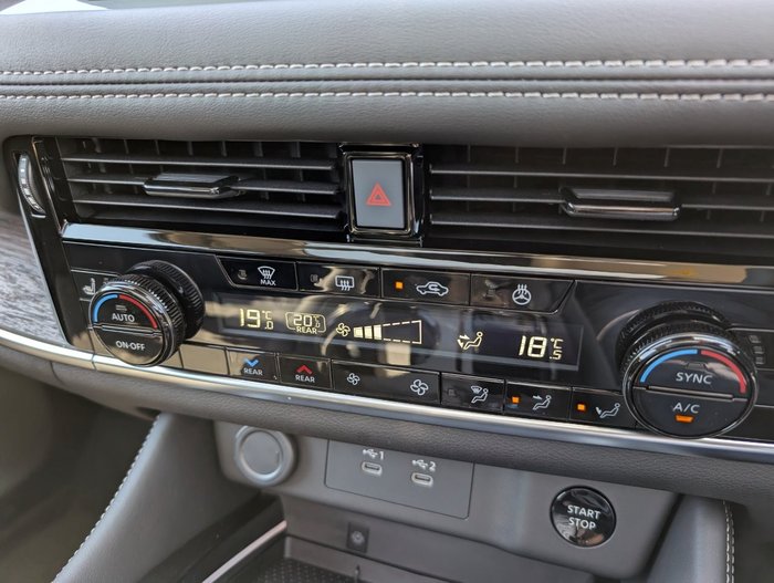 2025 NISSAN XTRAIL TI-L e-POWER