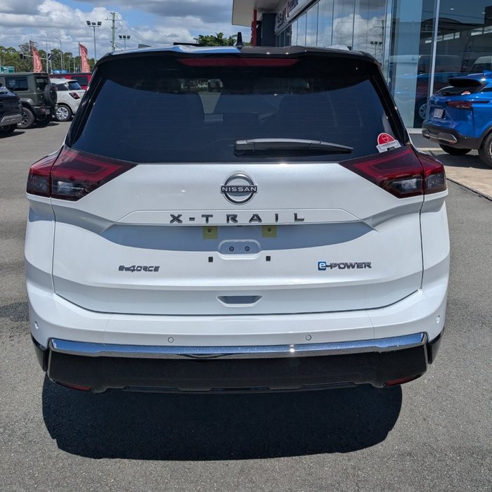 2025 NISSAN XTRAIL TI-L e-POWER