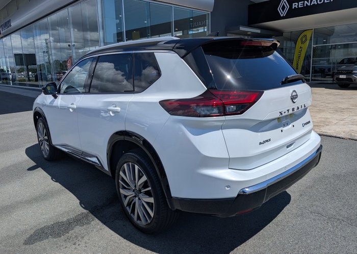 2025 NISSAN XTRAIL TI-L e-POWER