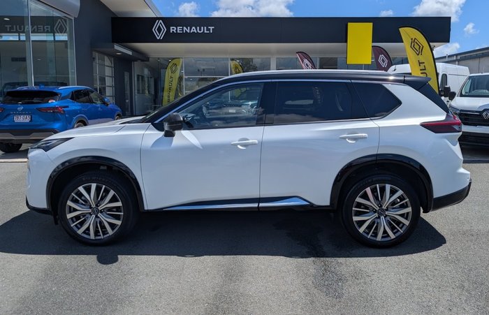 2025 NISSAN XTRAIL TI-L e-POWER