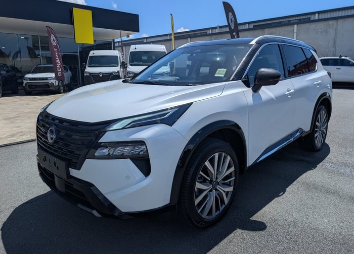 2025 NISSAN XTRAIL TI-L e-POWER