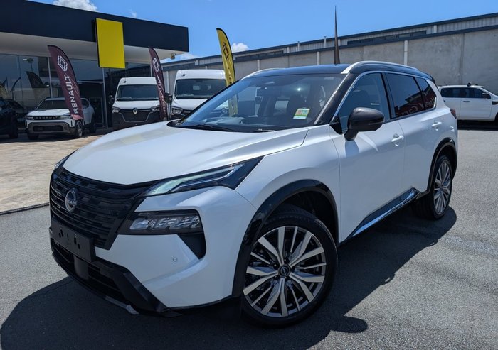 2025 NISSAN XTRAIL TI-L e-POWER