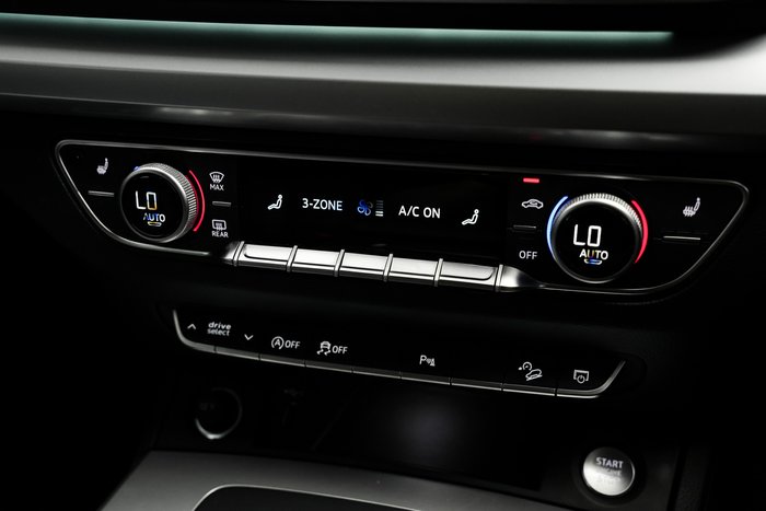 2022 Audi Q5 45 TFSI FY MY22 4X4 On Demand WHITE