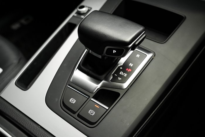2022 Audi Q5 45 TFSI FY MY22 4X4 On Demand WHITE